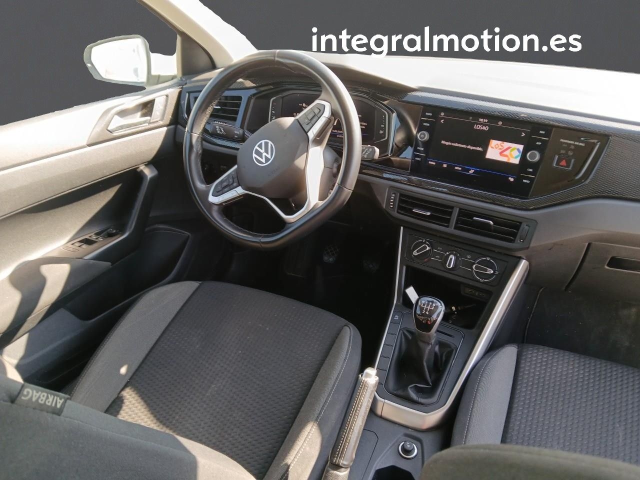volkswagen polo 2022 / foto grande (3)