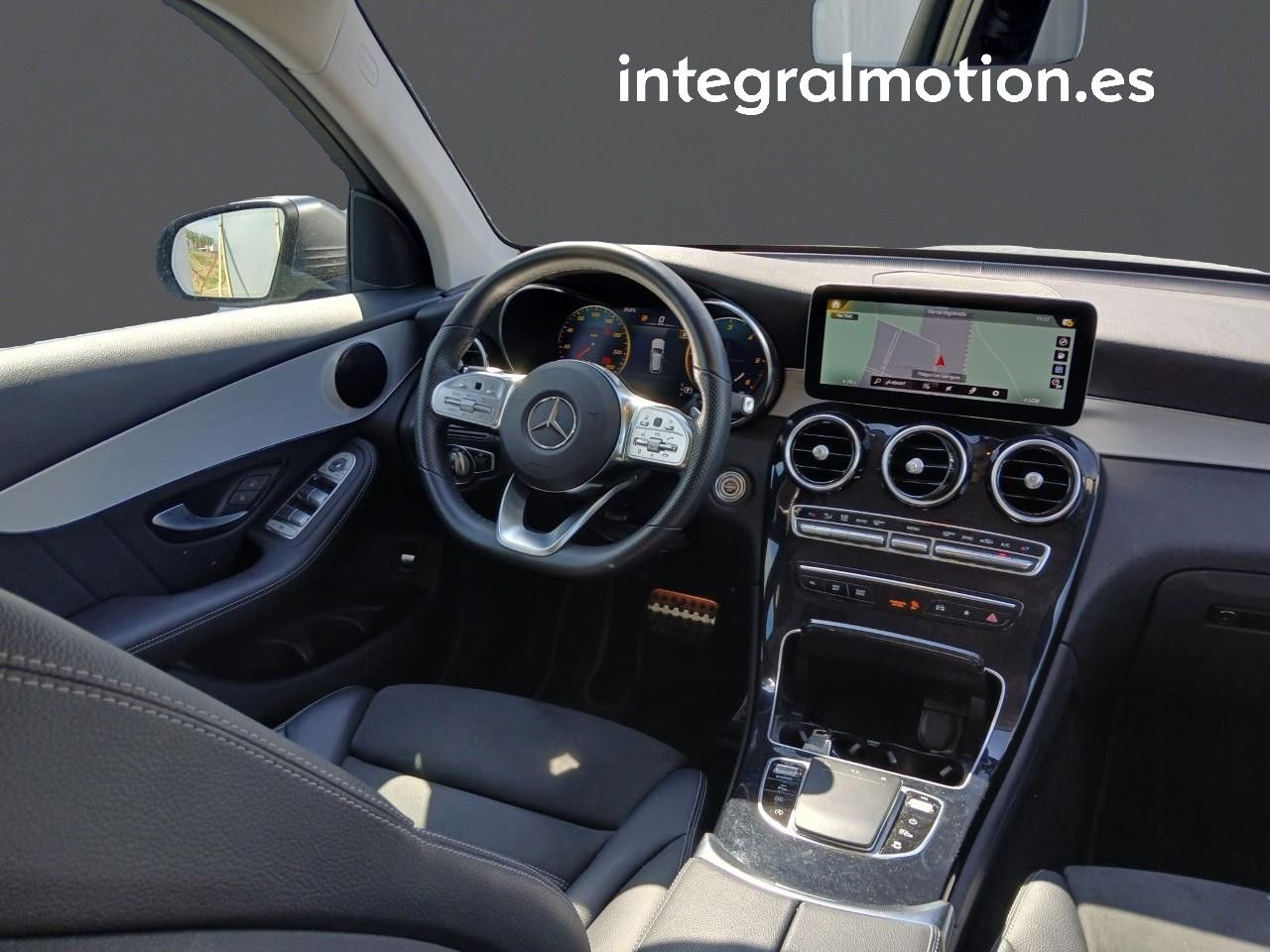 mercedes clase glc 2021 / foto grande (3)