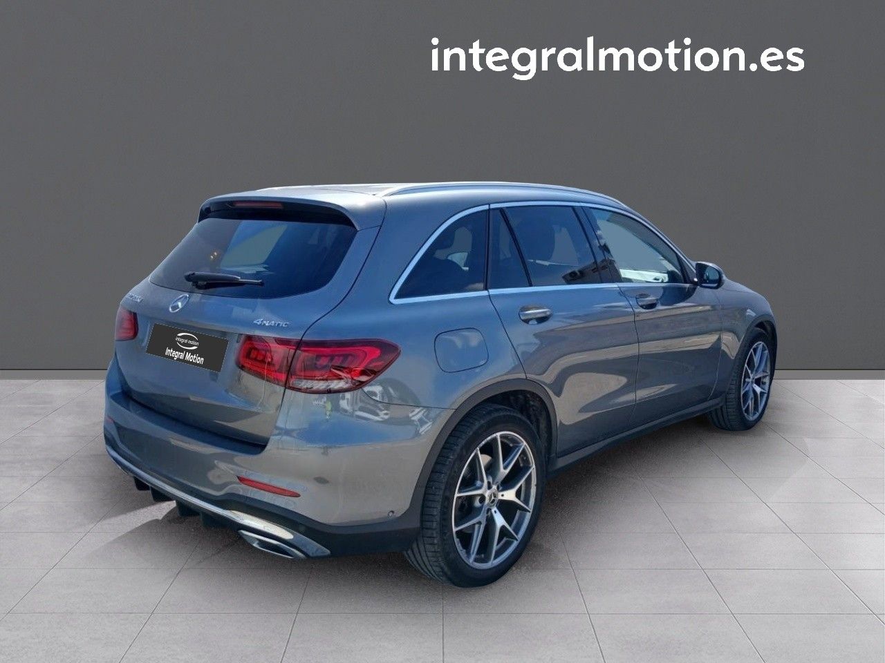 mercedes clase glc 2021 / foto grande (2)