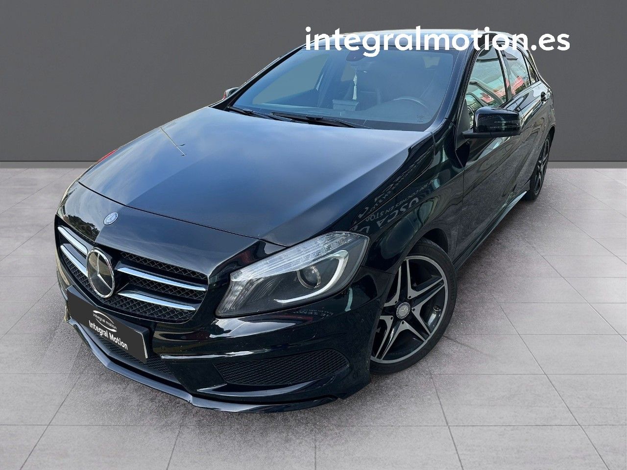 Foto mercedes clase a 2013 /
