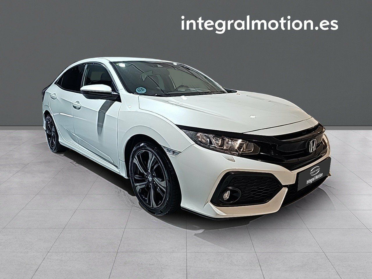 honda civic 2018 / foto grande (3)