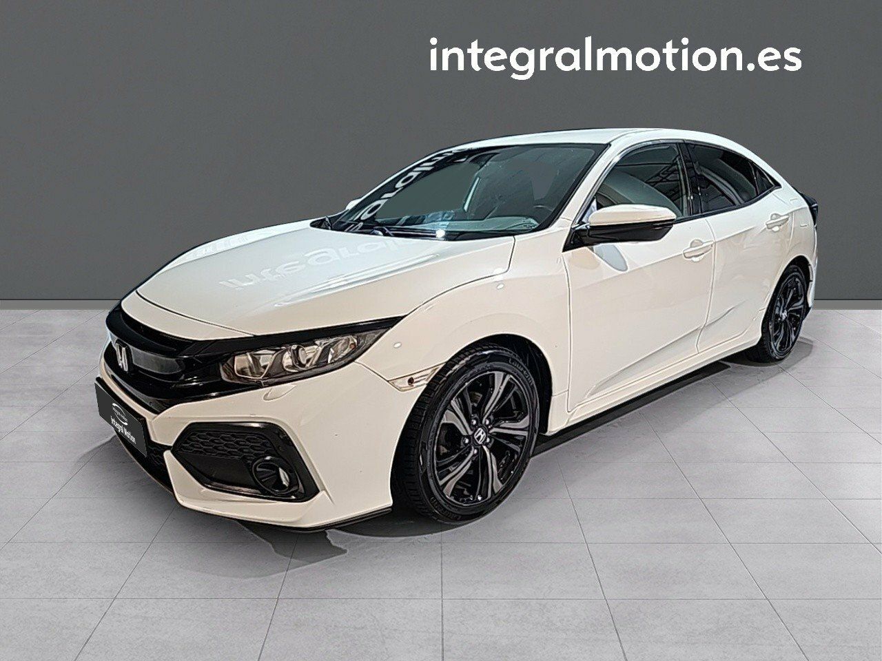 Foto honda civic 2018 /