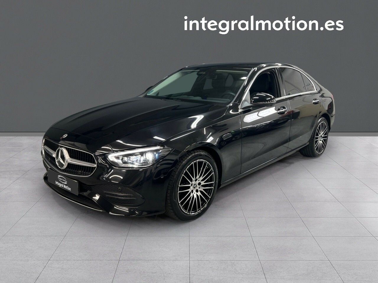 Foto mercedes clase c 2024 /