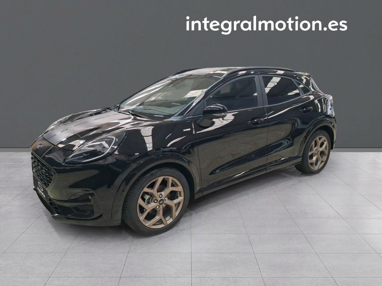Foto ford puma 2022 /