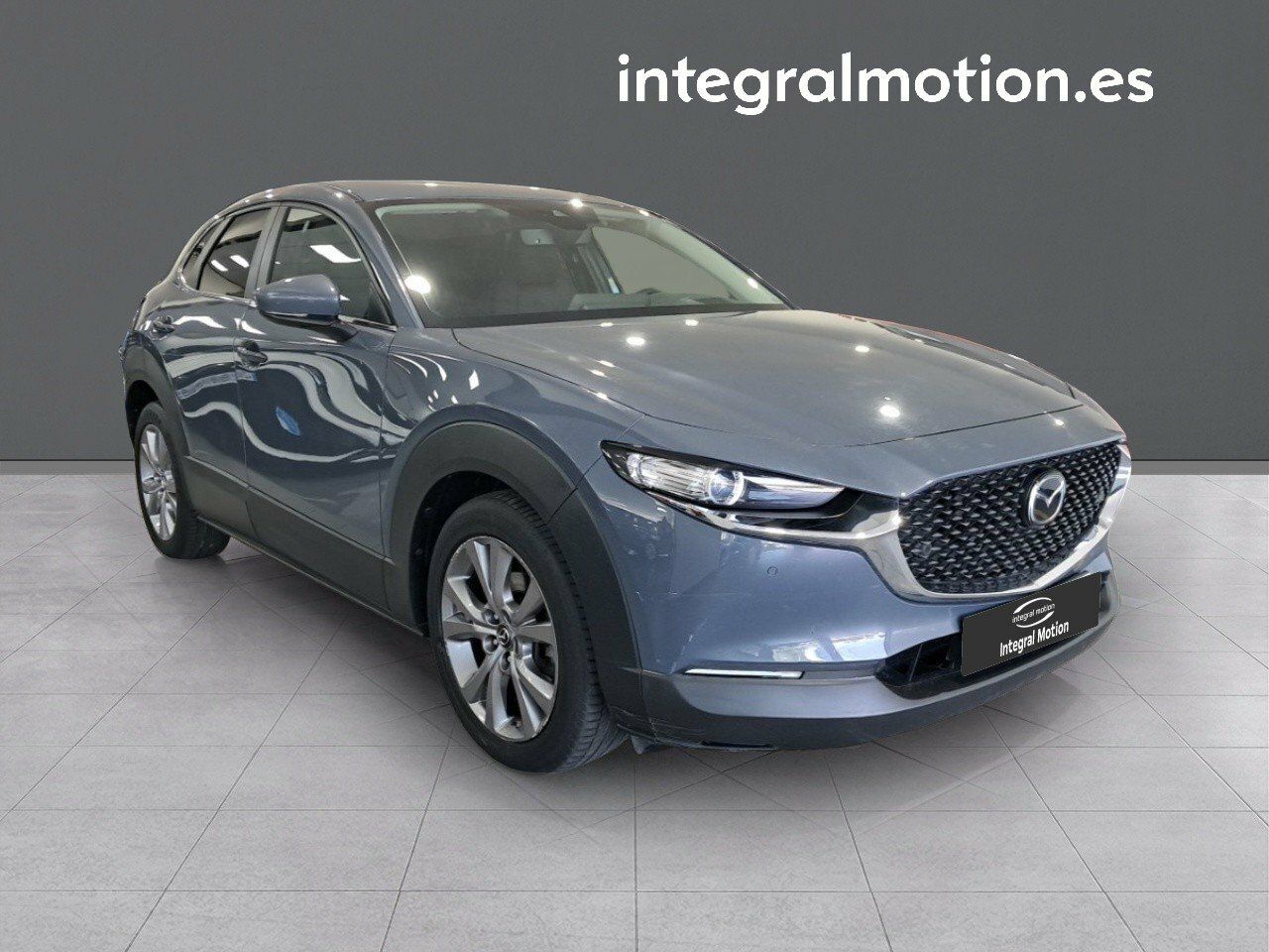 mazda cx-30 2020 / foto grande (3)