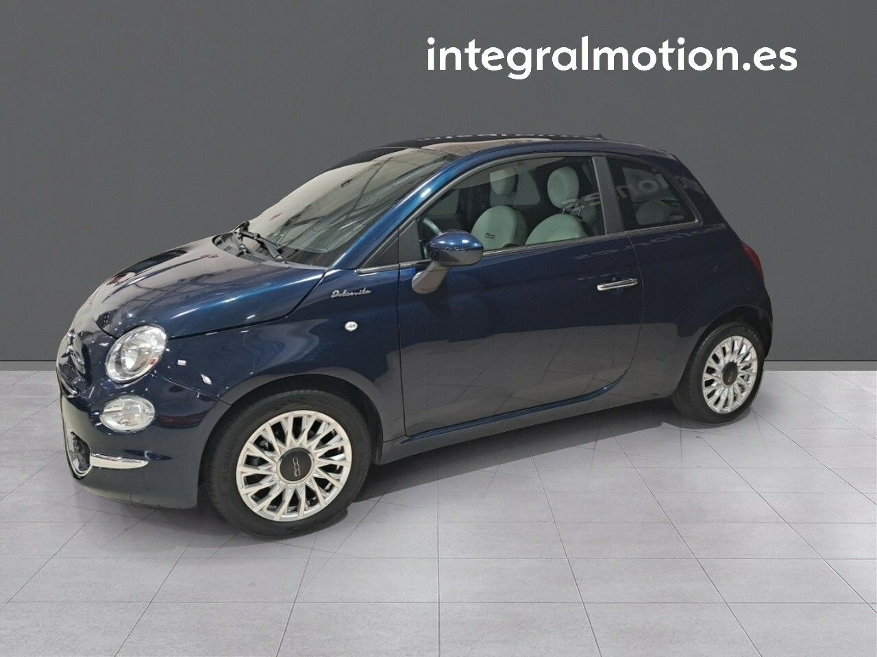 Foto fiat 500 2022 /
