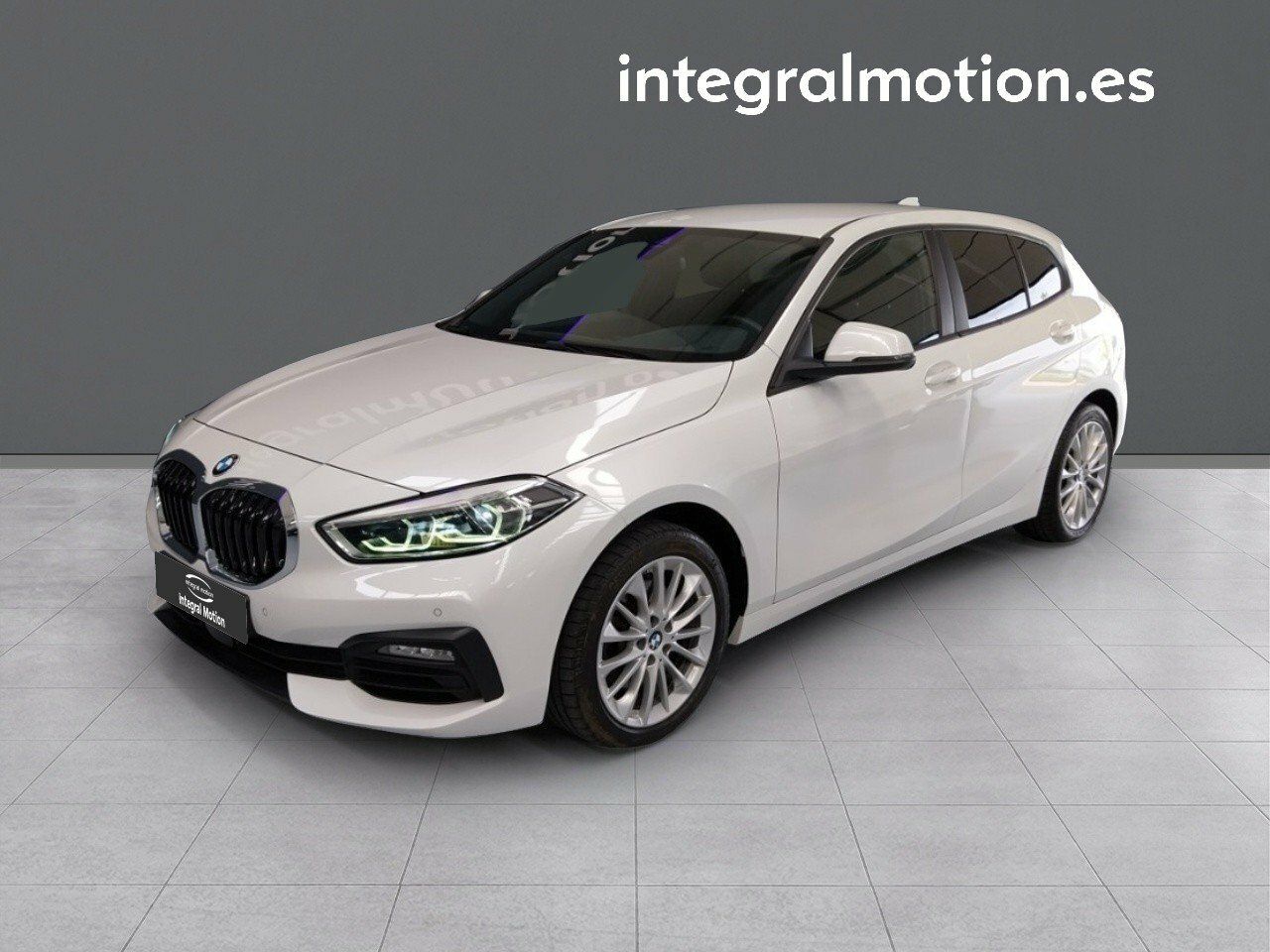 Foto bmw serie 1 2020 /