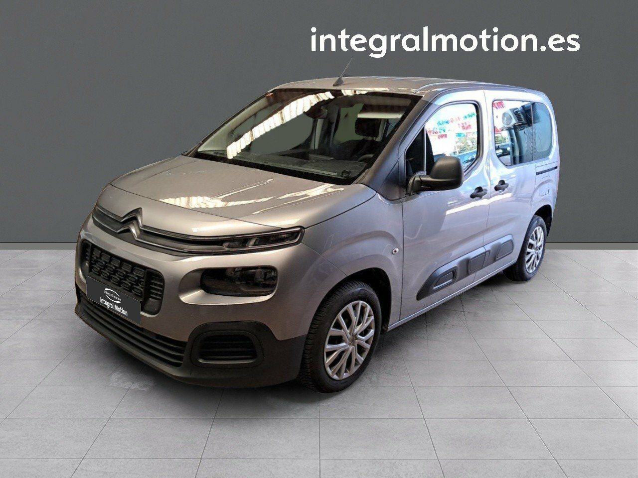 Foto citroën berlingo 2019 /