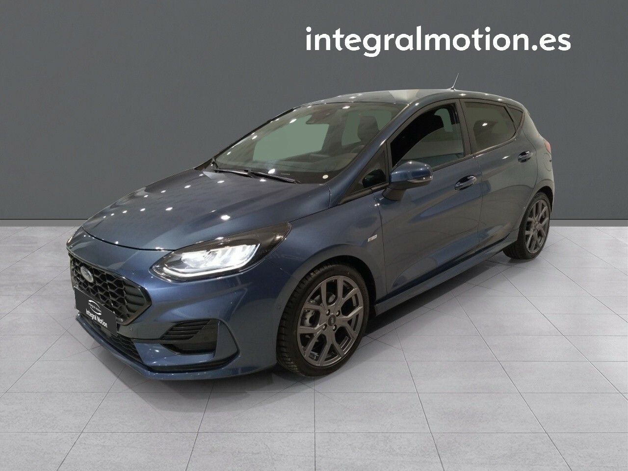 Foto ford fiesta 2023 /
