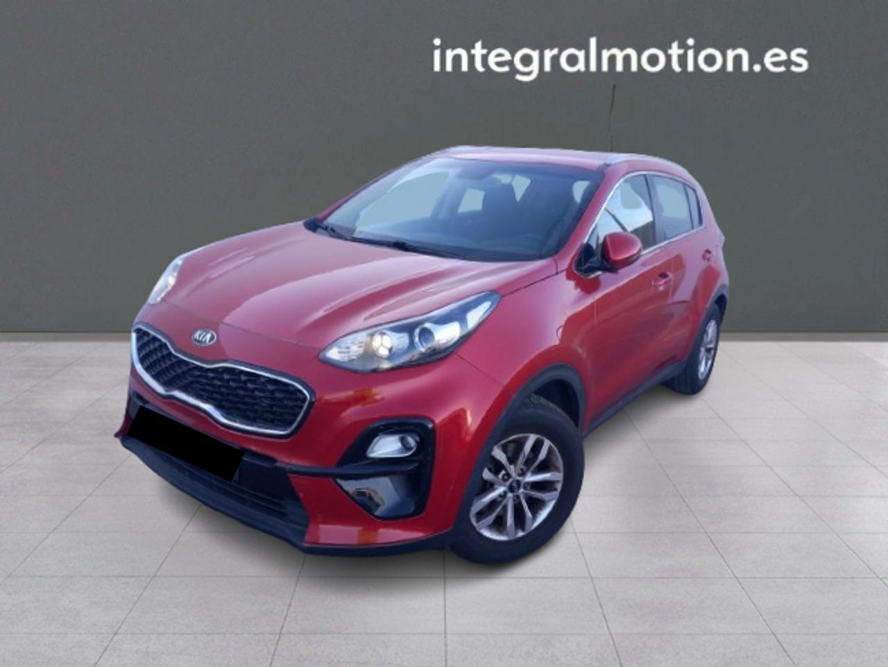 Foto kia sportage 2020 /