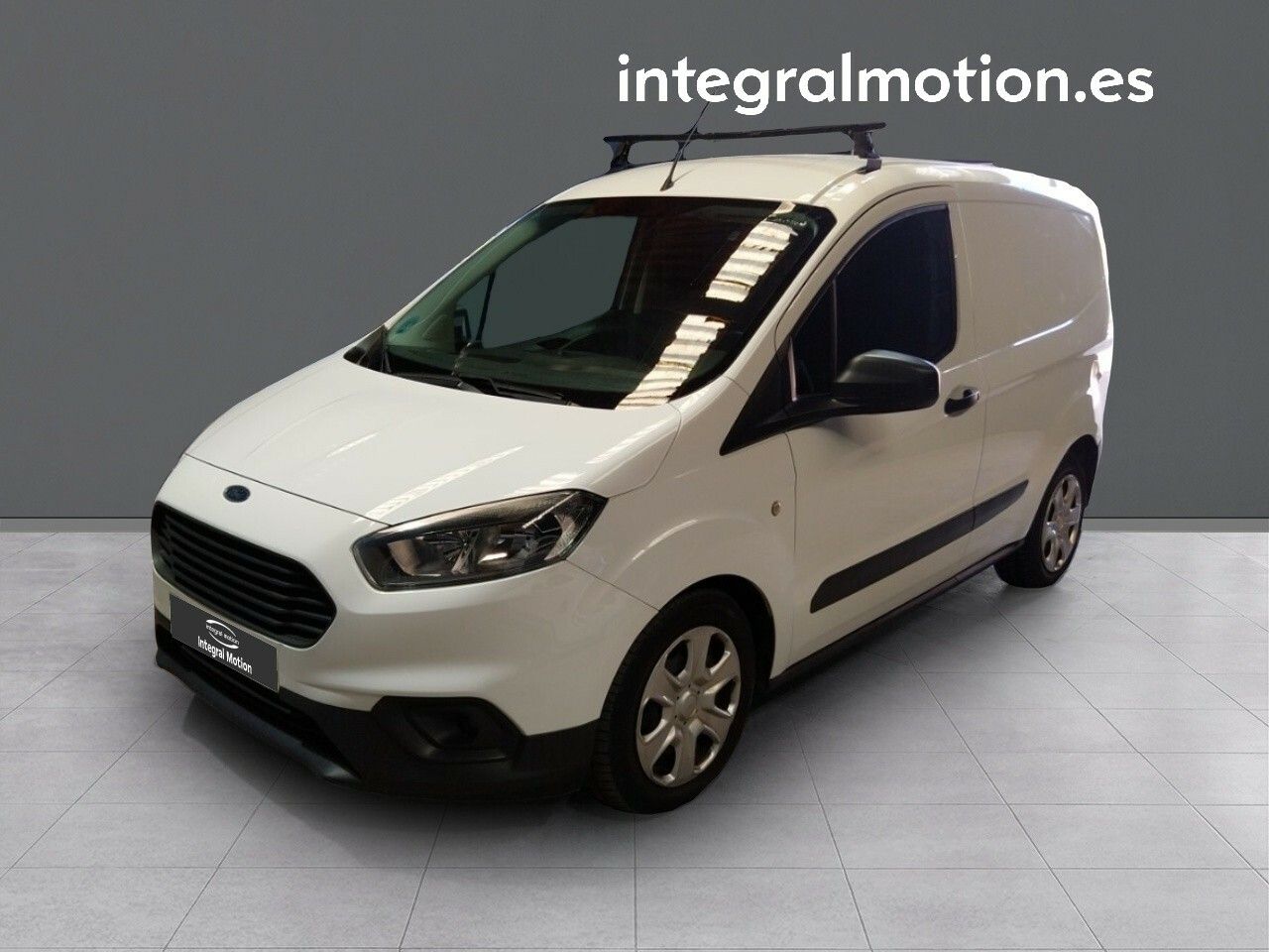 Foto ford transit courier 2018 /