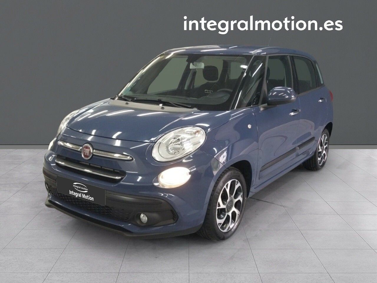 Foto fiat 500l 2018 /