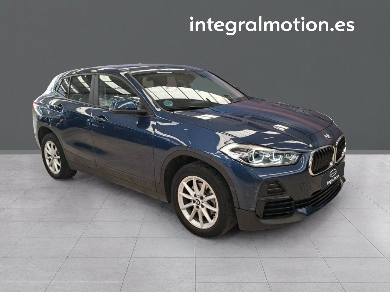 bmw x2 2021 / foto grande (3)
