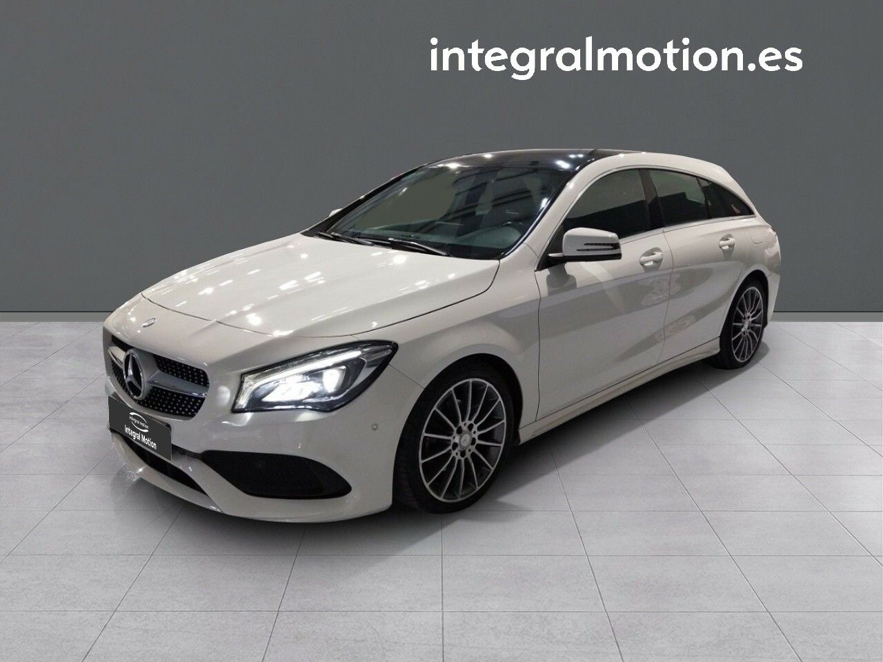Foto mercedes clase cla 2017 /