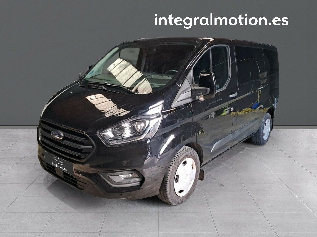 Foto ford transit custom 2023 /