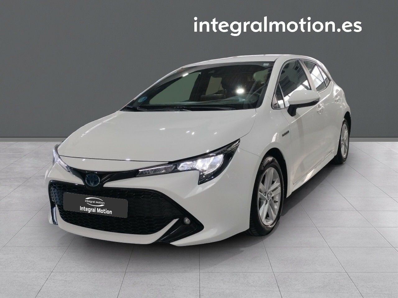 Foto toyota corolla 2021 /