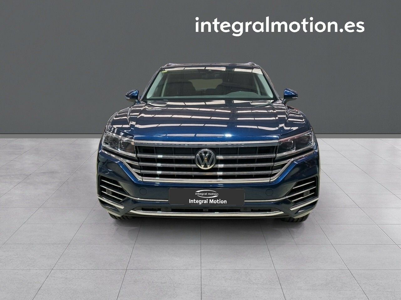 volkswagen touareg 2019 / foto grande (2)