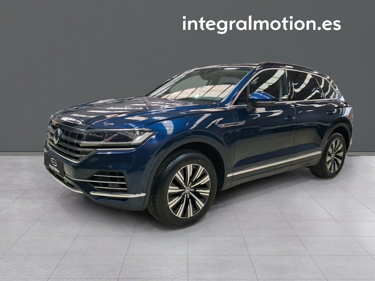 Foto volkswagen touareg 2019 /