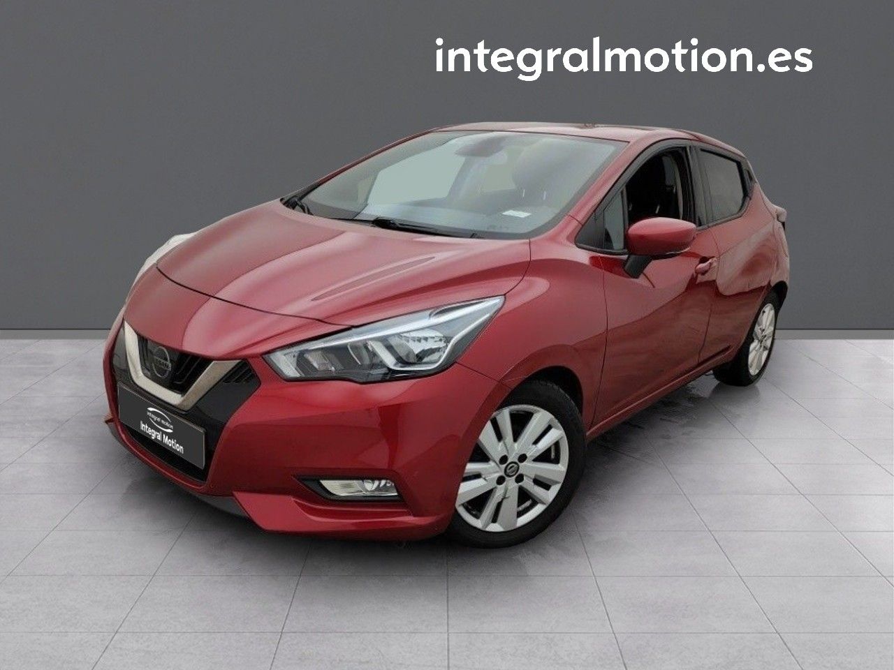 Foto nissan micra 2020 /