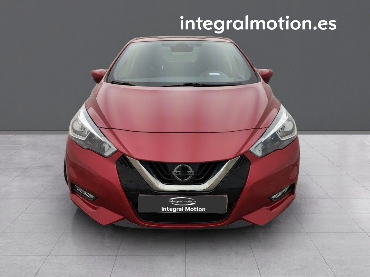 nissan micra 2020 / foto grande (2)