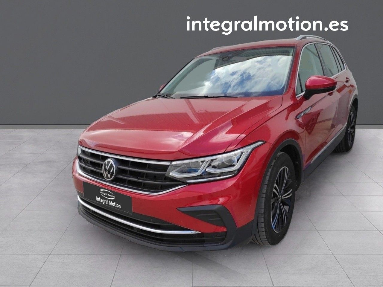 Foto volkswagen tiguan 2021 /
