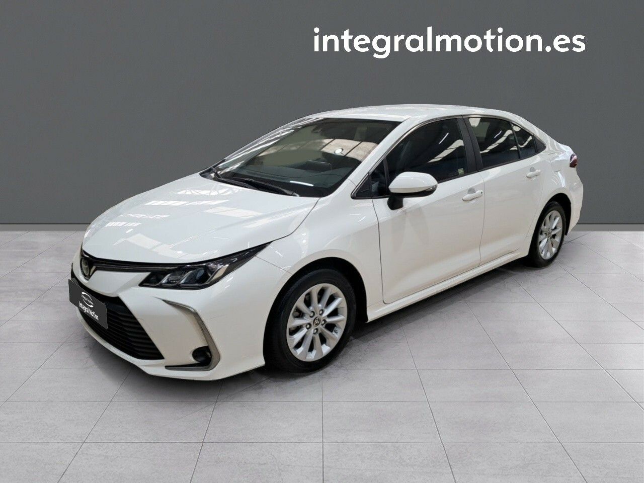 Foto toyota corolla 2022 /