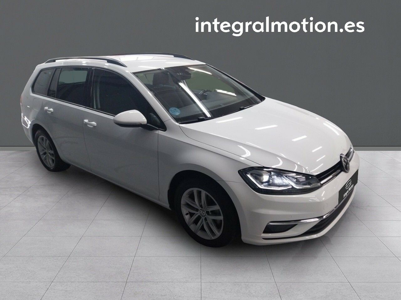 volkswagen golf 2019 / foto grande (3)