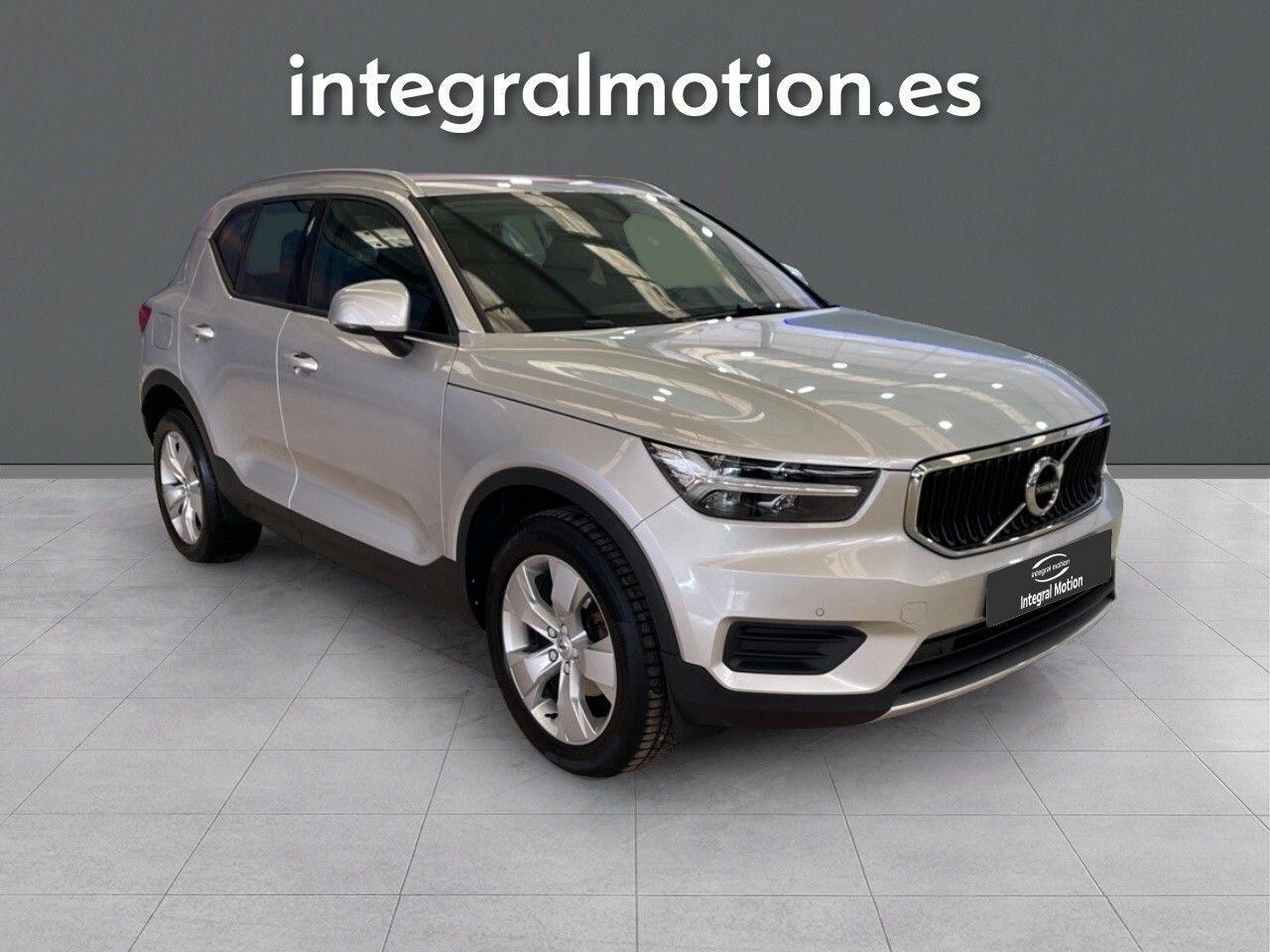 volvo xc40 2019 / foto grande (3)
