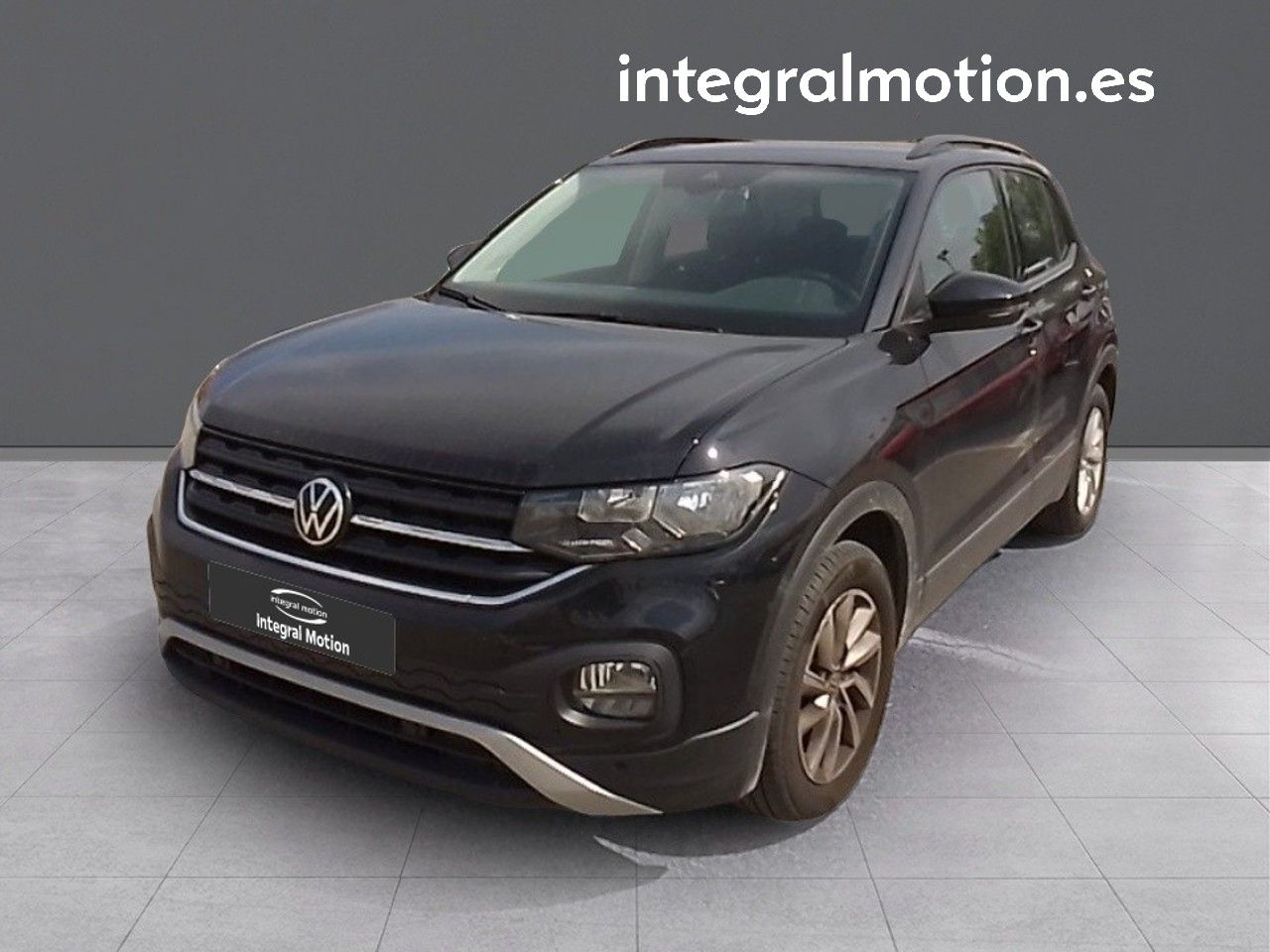 Foto volkswagen t-cross 2021 /