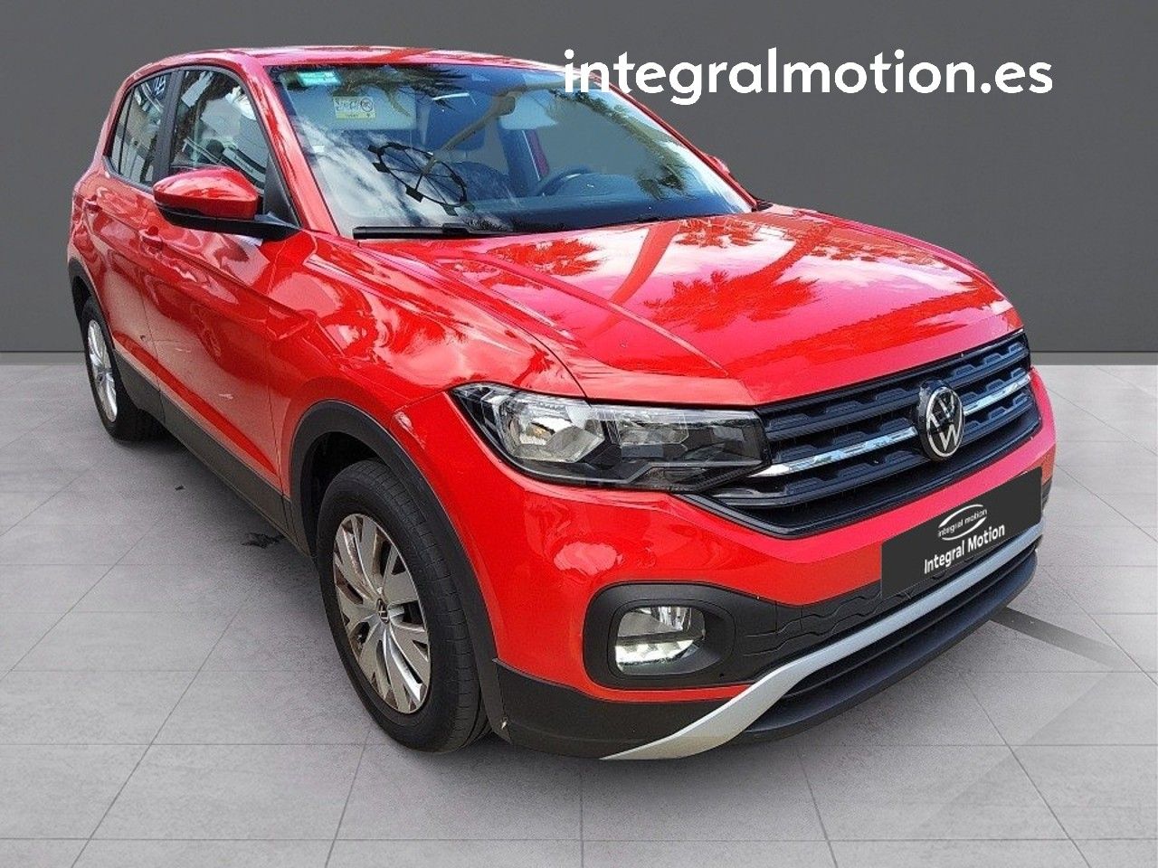 Foto volkswagen t-cross 2021 /