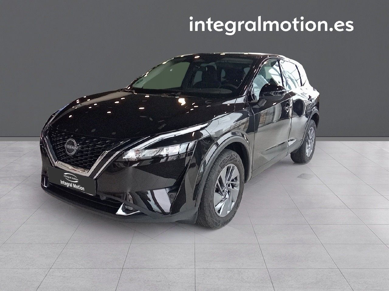 Foto nissan qashqai 2024 /