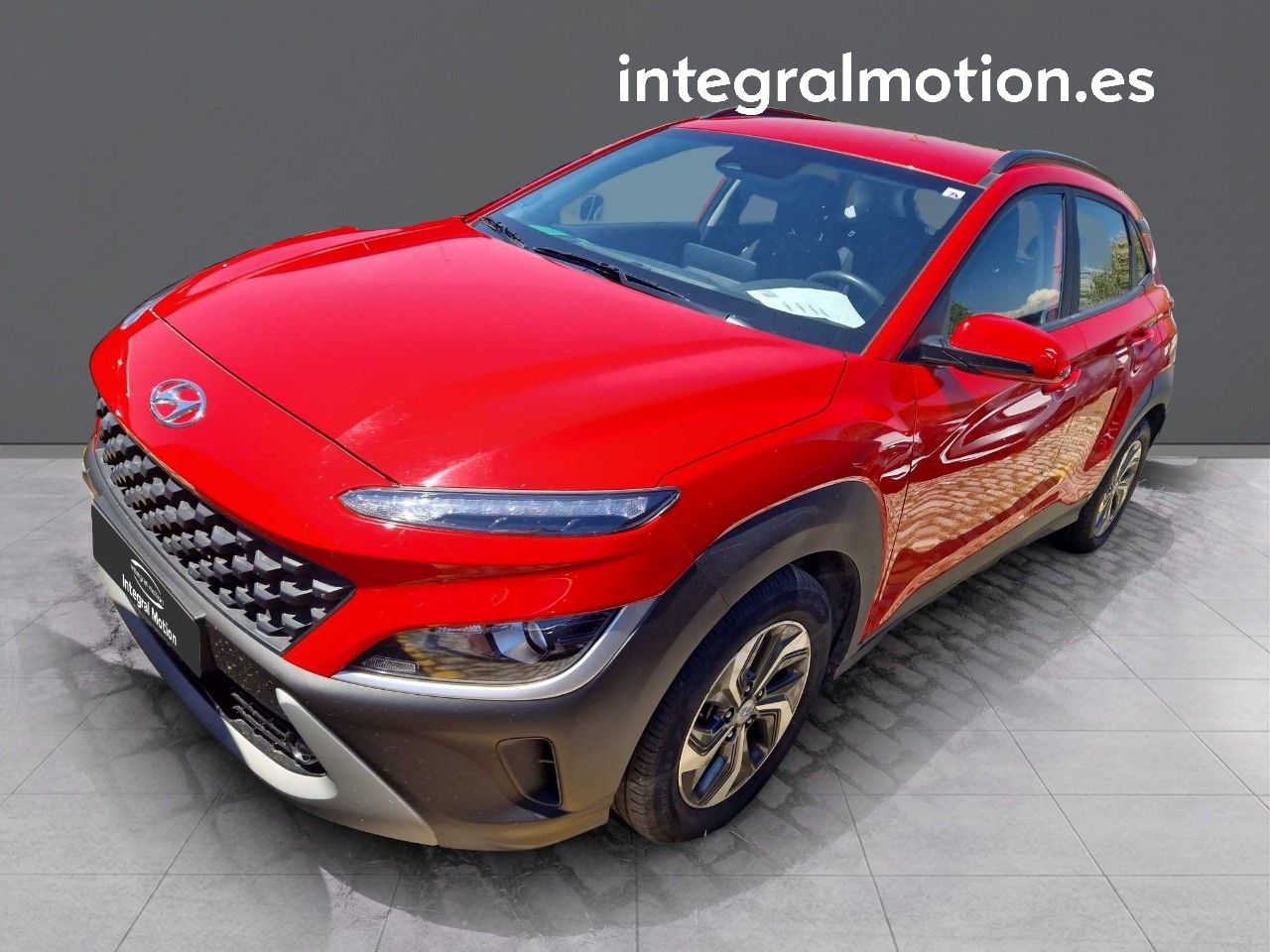 Foto hyundai kona 2021 /