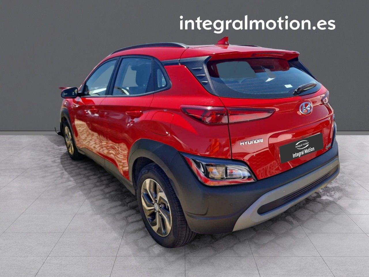 hyundai kona 2021 / foto grande (2)