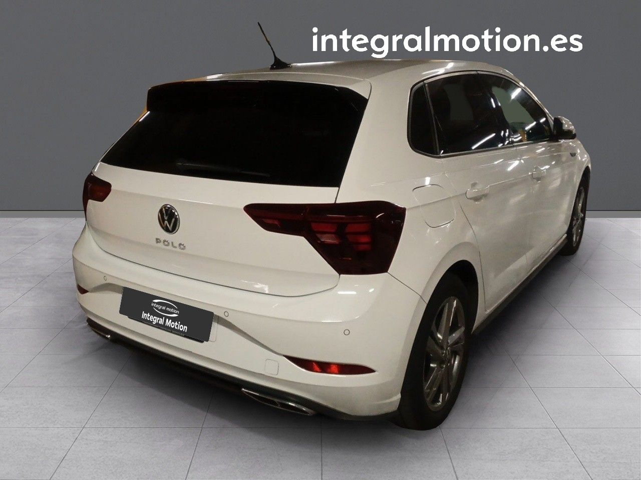 volkswagen polo 2022 / foto grande (3)