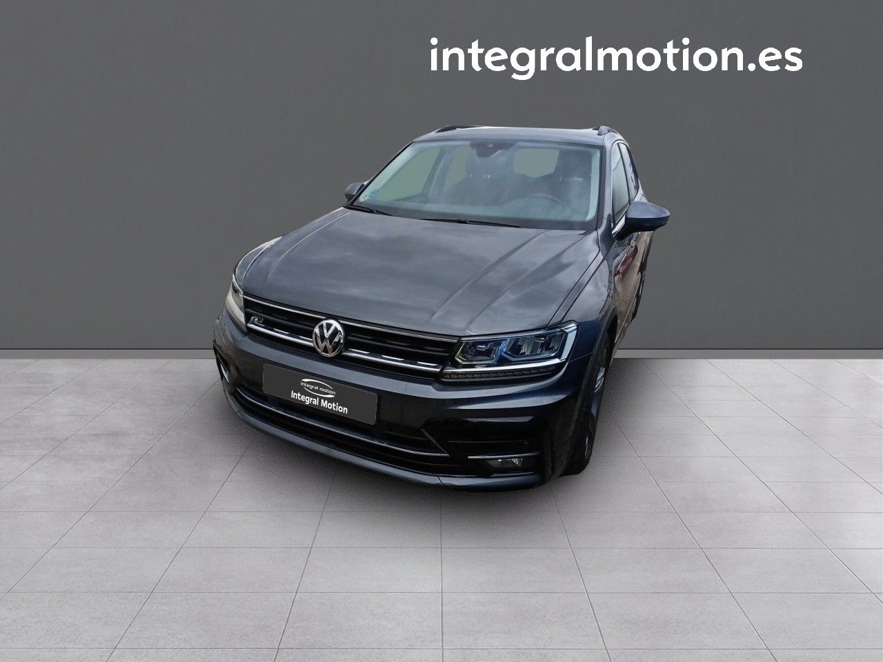 Foto volkswagen tiguan 2019 /