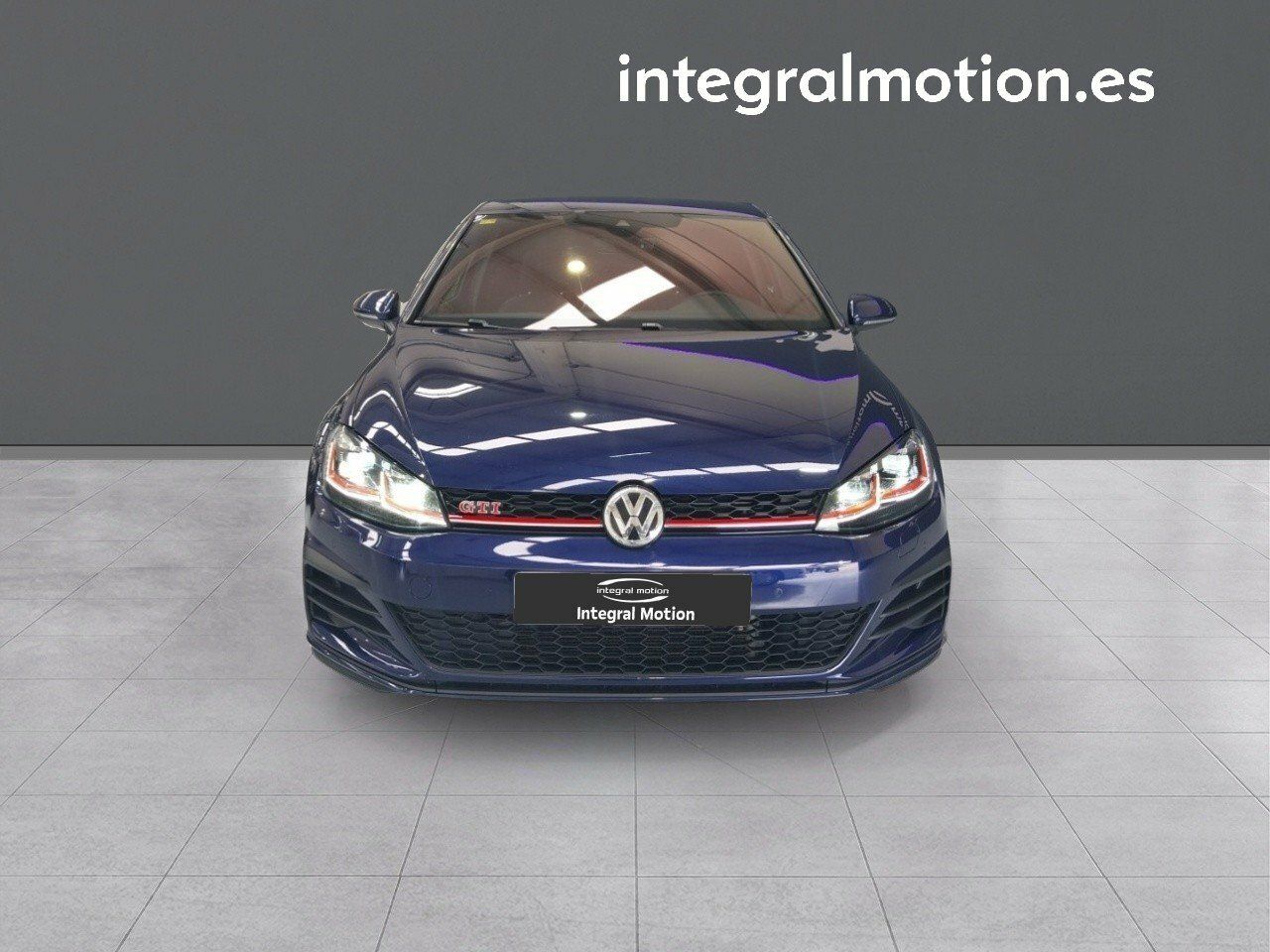volkswagen golf 2017 / foto grande (2)