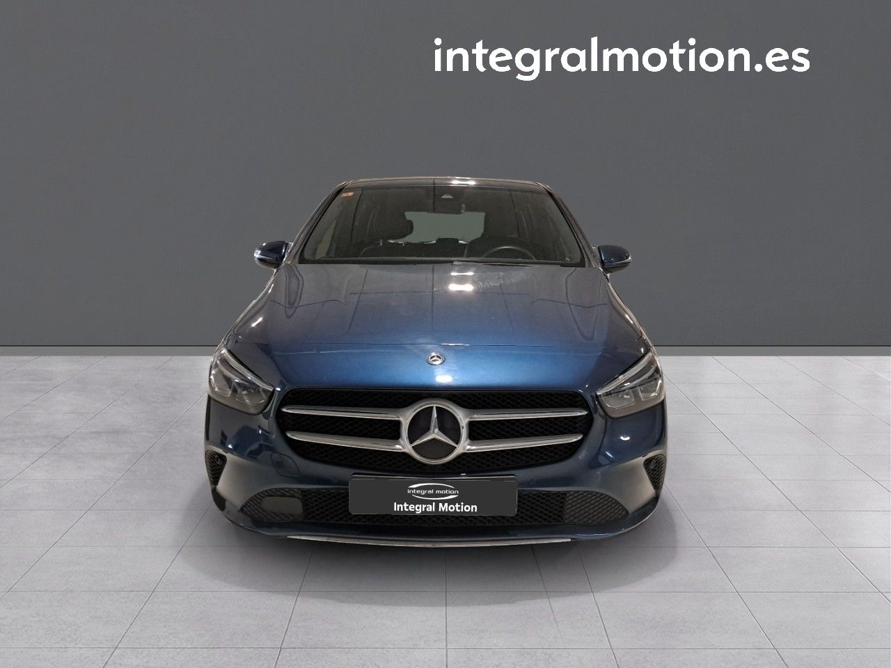 mercedes clase b 2020 / foto grande (2)