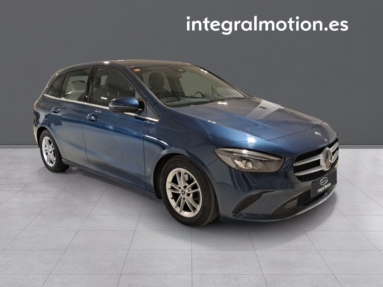 mercedes clase b 2020 / foto grande (3)