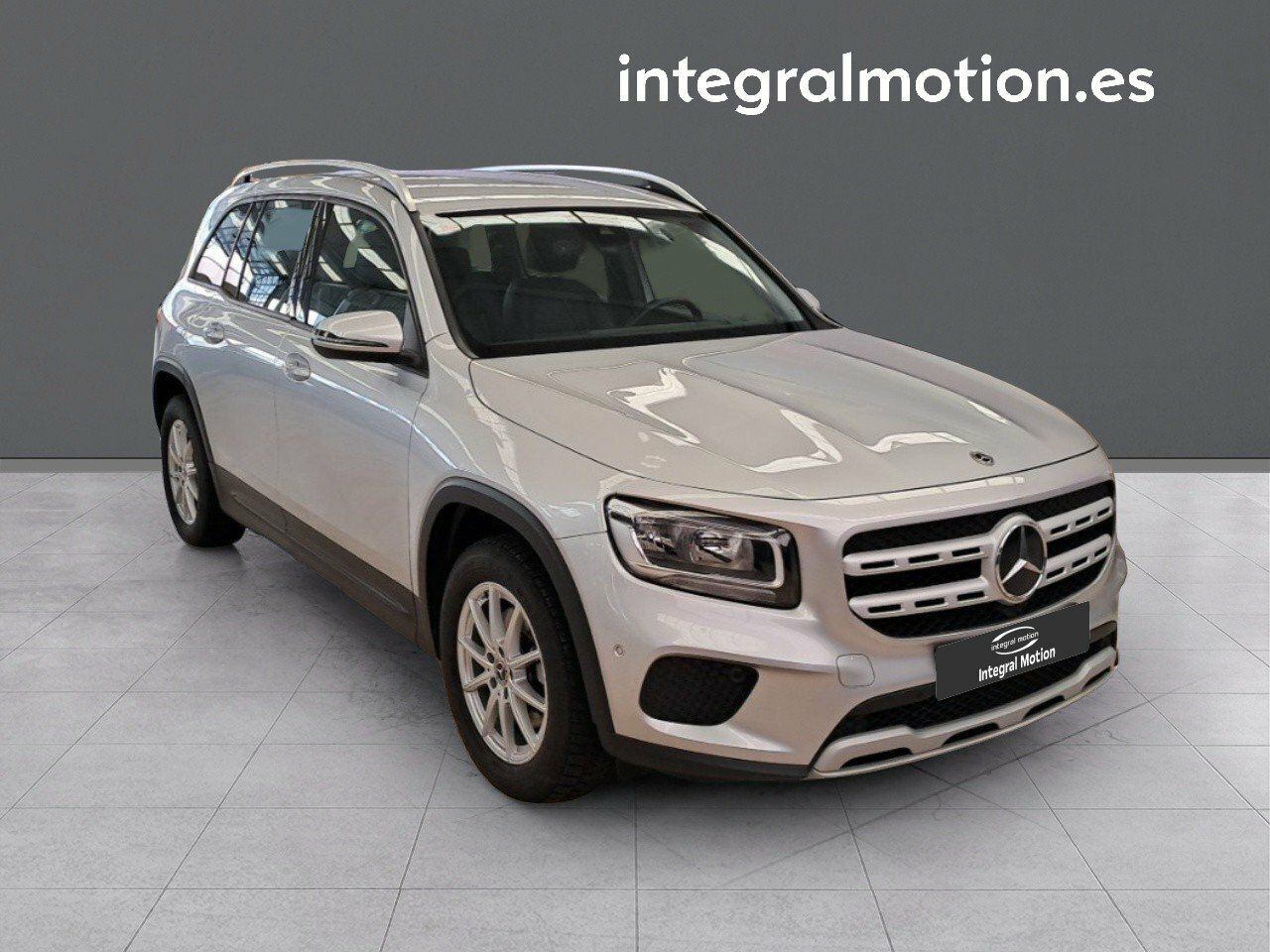 mercedes clase glb 2021 / foto grande (3)