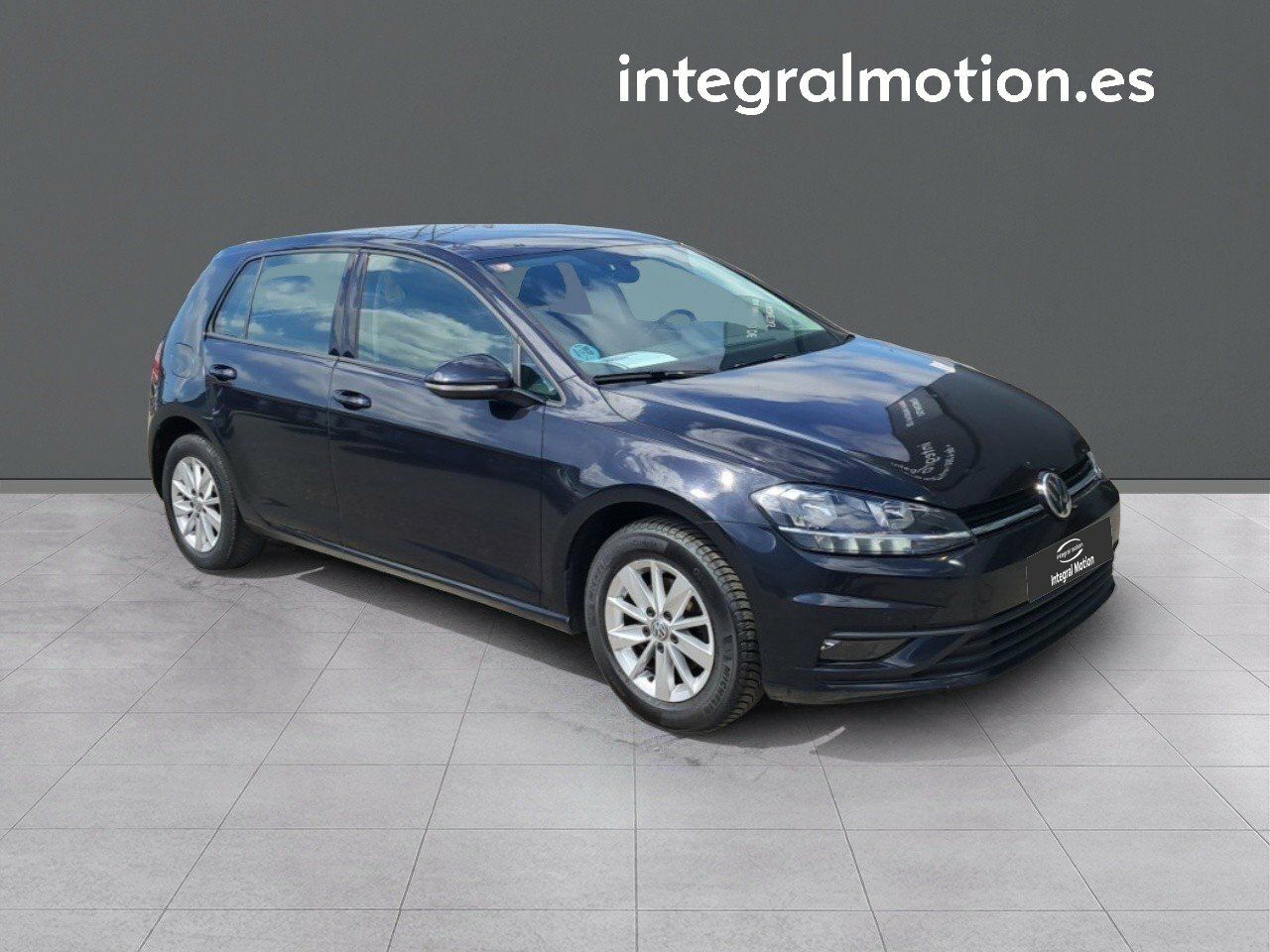 volkswagen golf 2018 / foto grande (3)