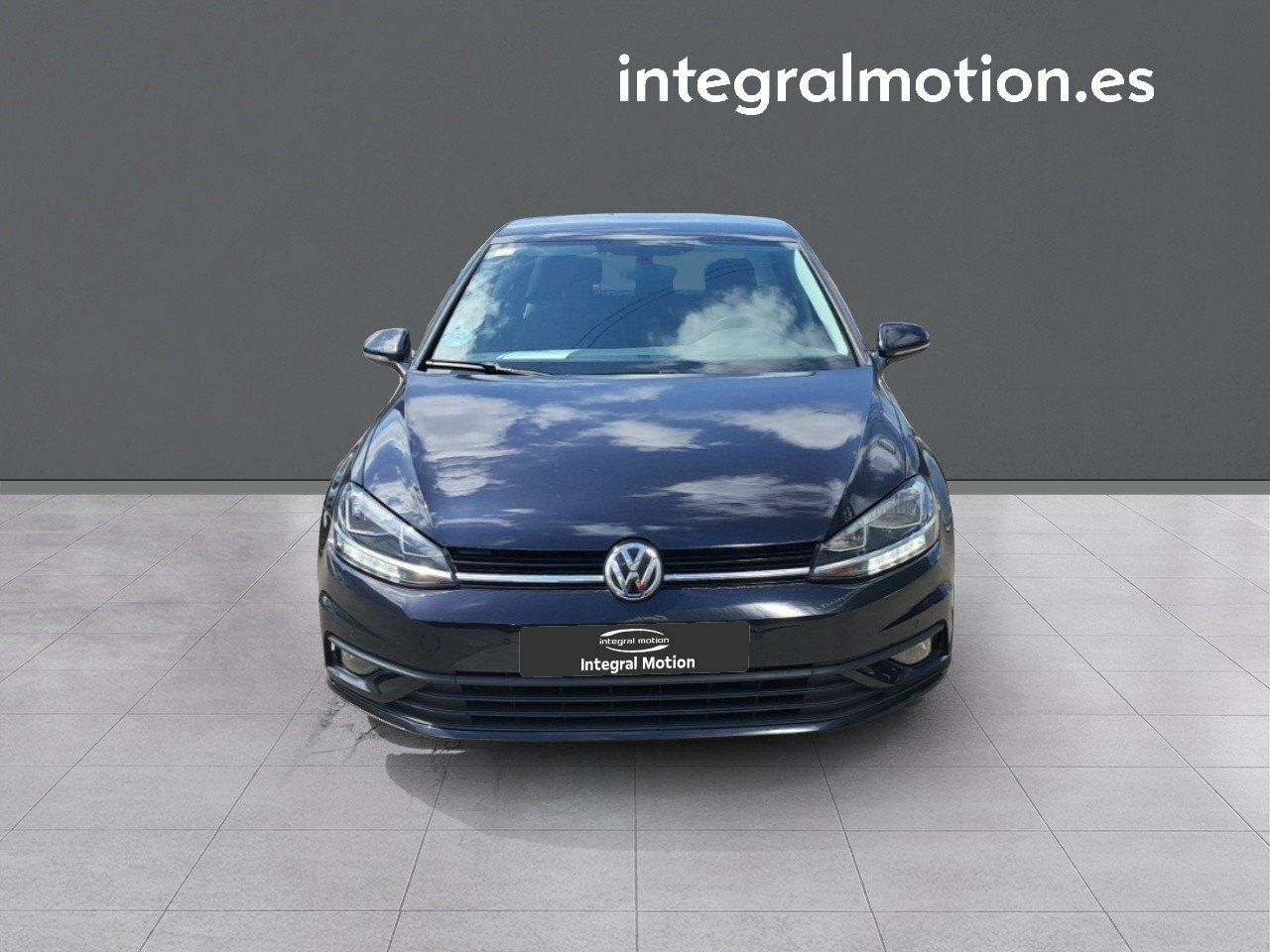 volkswagen golf 2018 / foto grande (2)