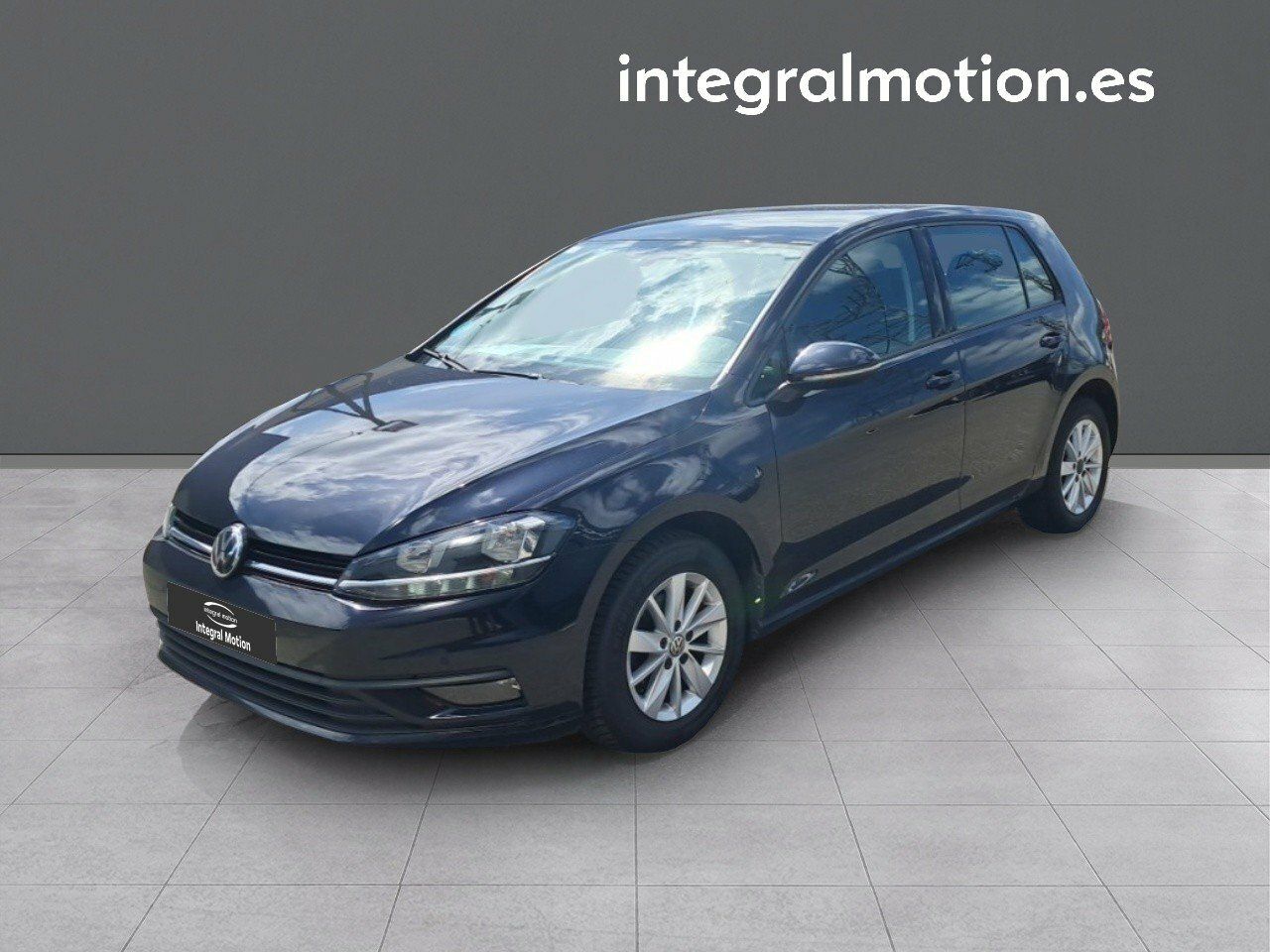 Foto volkswagen golf 2018 /