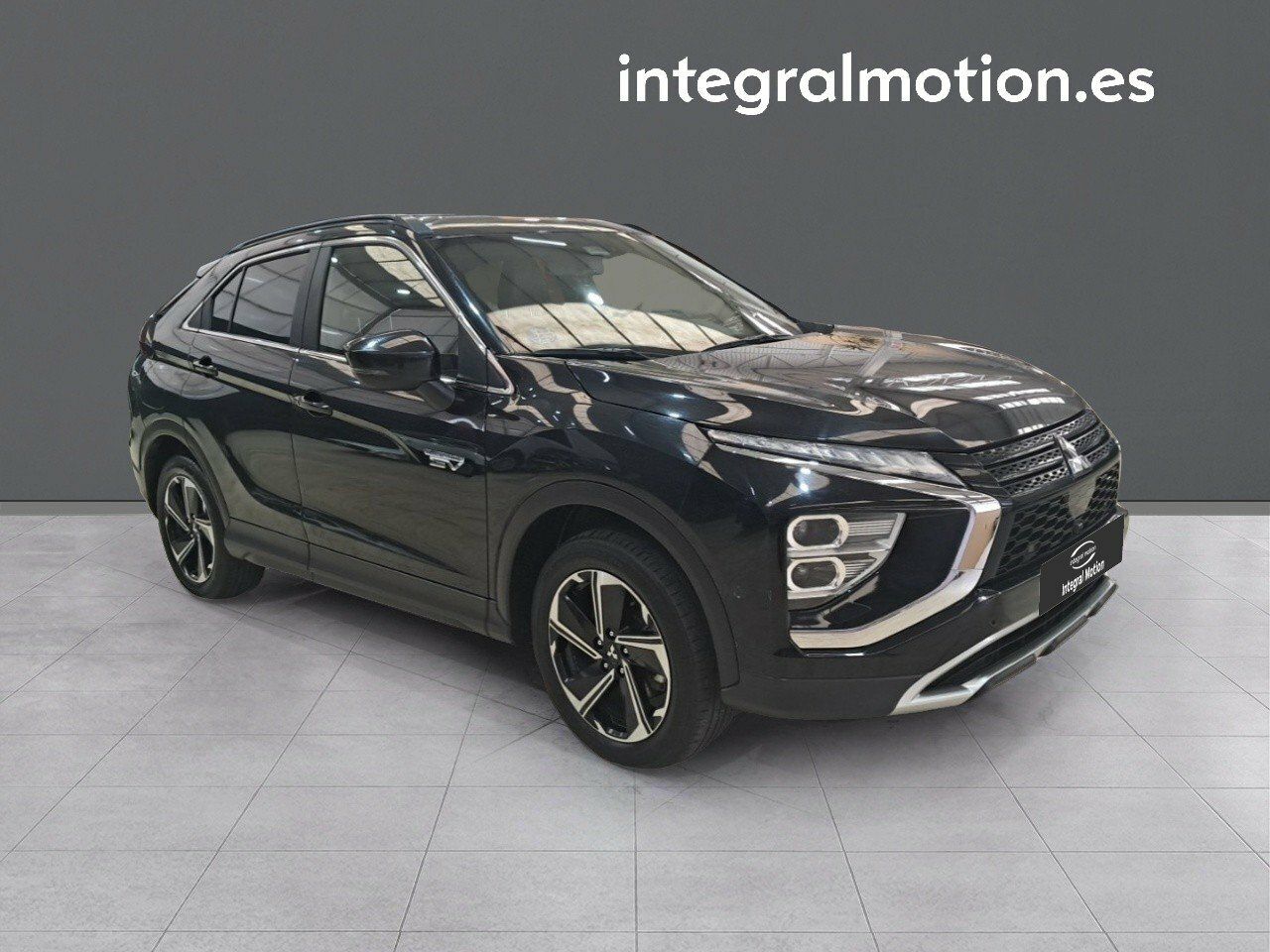 mitsubishi eclipse cross 2022 / foto grande (3)