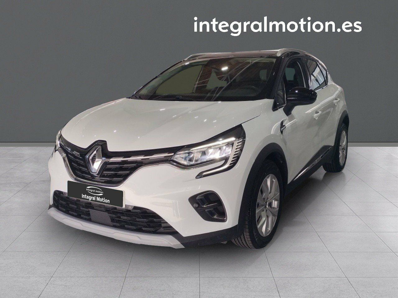 Foto renault captur 2021 /