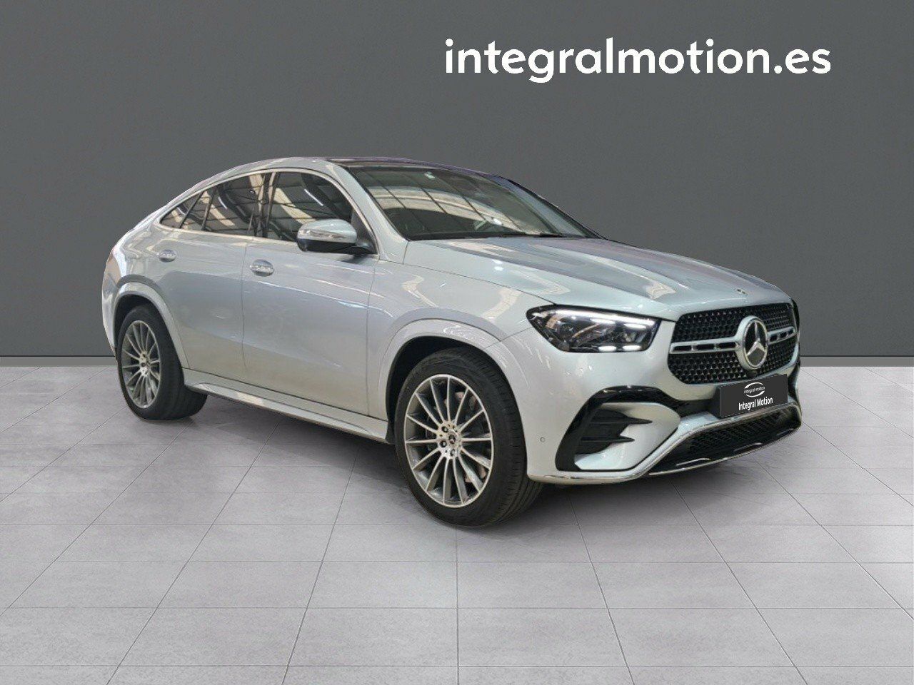 mercedes clase gle 2025 / foto grande (3)