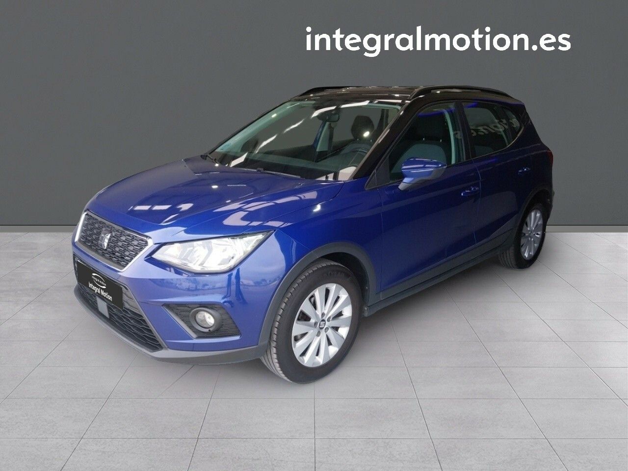 Foto seat arona 2021 /