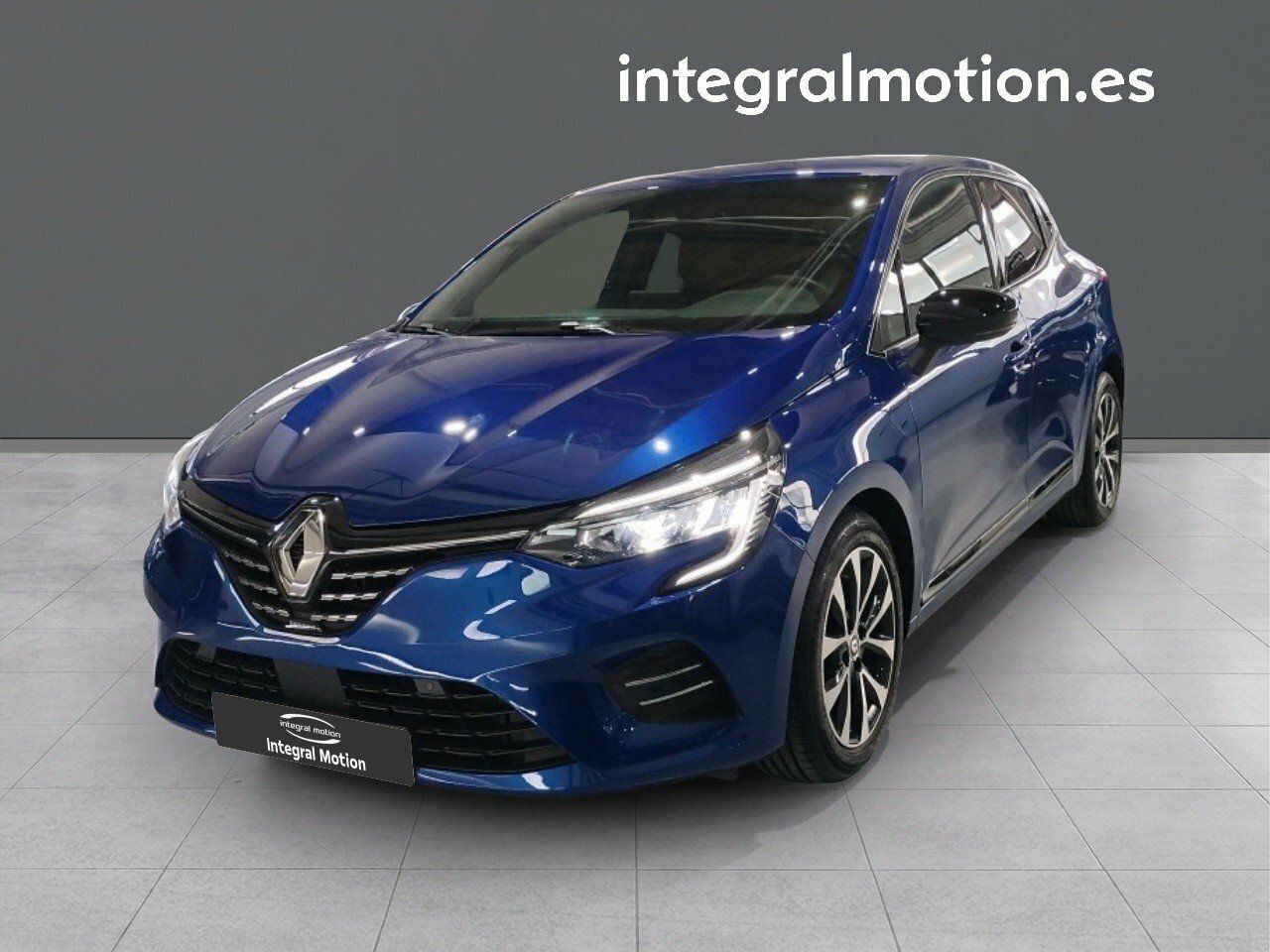 Foto renault clio 2023 /