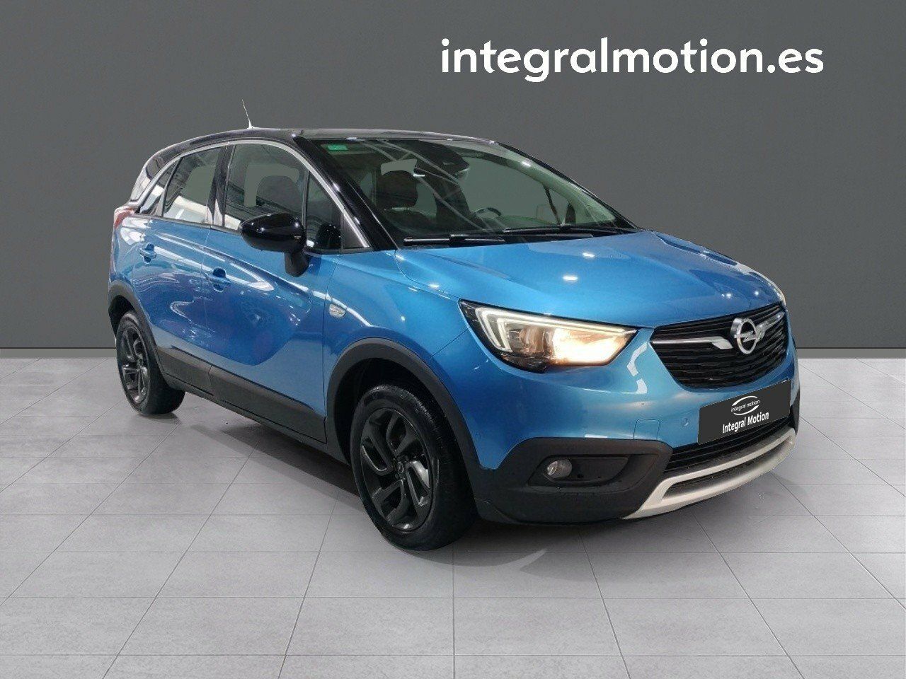 opel crossland x 2019 / foto grande (3)