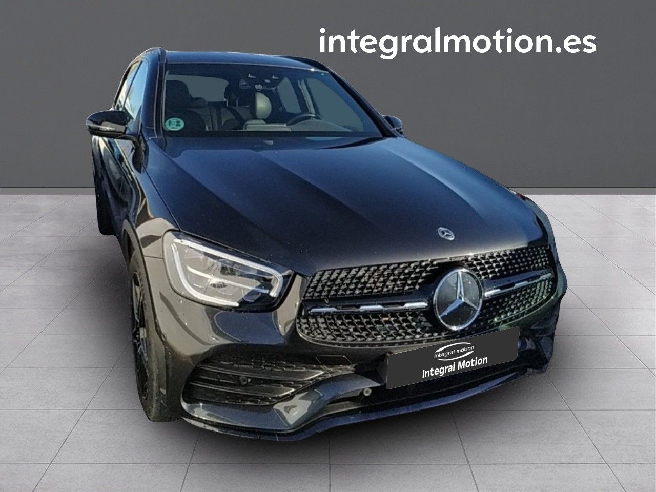 mercedes clase glc 2020 / foto grande (3)