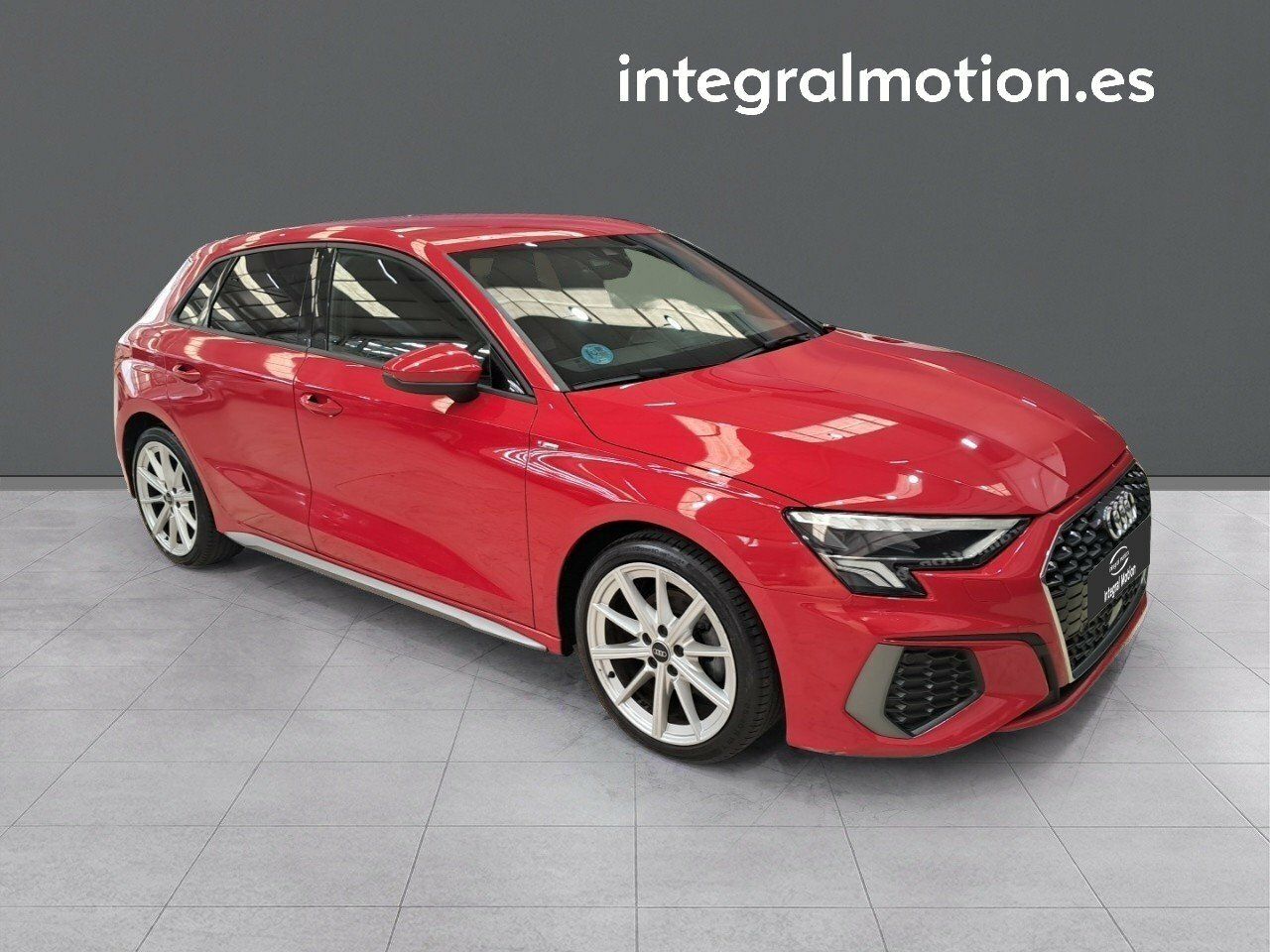 audi a3 2022 / foto grande (3)